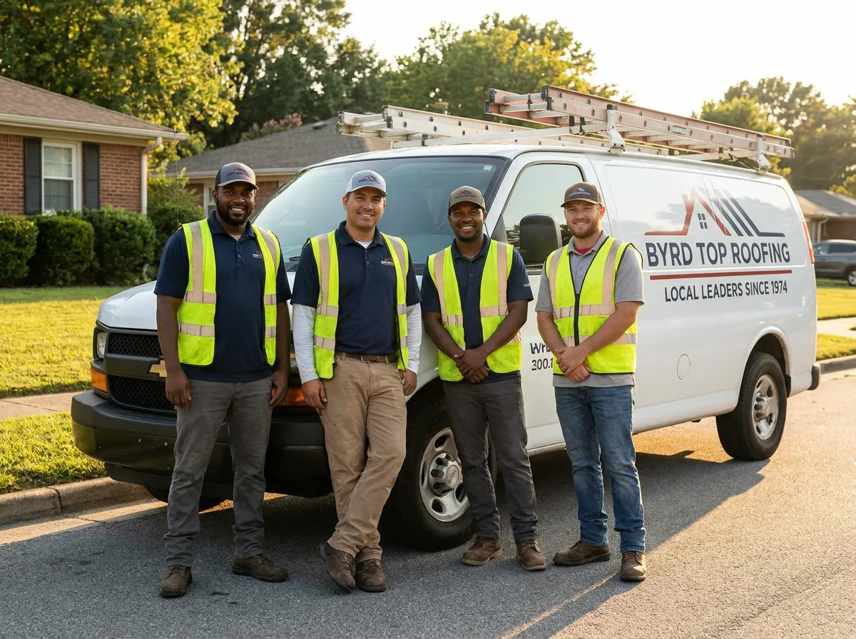 Roofing company in Ballinger, TX